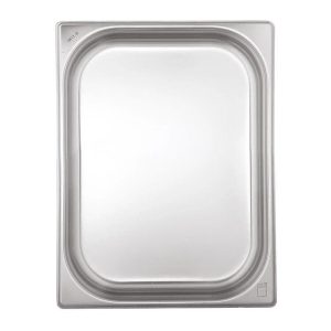 Kapp GN 1/2-100 mm Paslanmaz Çelik Standart Gastronorm Küvet