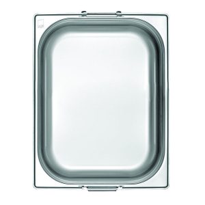 Kapp GN 1/2-150 mm Paslanmaz Çelik Saplı Gastronorm Küvet