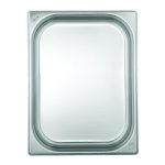 Kapp GN 1/2-20 mm Paslanmaz Çelik Standart Gastronorm Küvet