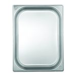 Kapp GN 1/2-200 mm Paslanmaz Çelik Standart Gastronorm Küvet
