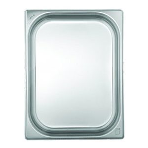 Kapp GN 1/2-200 mm Paslanmaz Çelik Standart Gastronorm Küvet