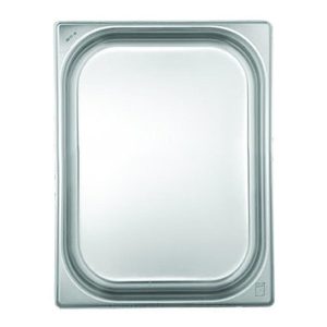 Kapp GN 1/2-40 mm Paslanmaz Çelik Standart Gastronorm Küvet