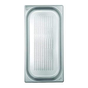 Kapp GN 1/3-20 mm Paslanmaz Çelik Delikli Gastronorm Küvet