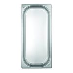 Kapp GN 1/3-20 mm Paslanmaz Çelik Standart Gastronorm Küvet