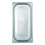 Kapp GN 1/3-200 mm Paslanmaz Çelik Delikli Gastronorm Küvet