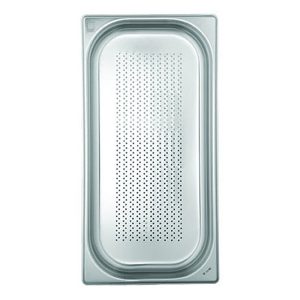 Kapp GN 1/3-200 mm Paslanmaz Çelik Delikli Gastronorm Küvet