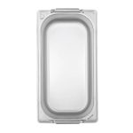 Kapp GN 1/3-200 mm Paslanmaz Çelik Saplı Gastronorm Küvet
