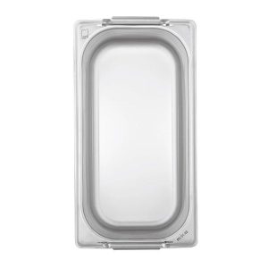 Kapp GN 1/3-200 mm Paslanmaz Çelik Saplı Gastronorm Küvet