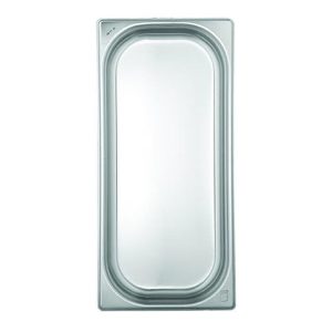 Kapp GN 1/3-65 mm Paslanmaz Çelik Standart Gastronorm Küvet