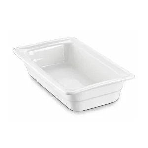 Kapp GN 1/3-65 mm Porselen Gastronorm Küvet