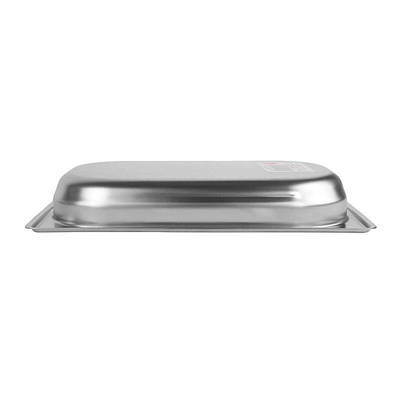 Kapp GN 1/4-40 mm Paslanmaz Çelik Standart Gastronorm Küvet - Görsel 3