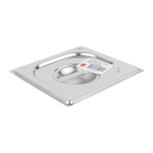Kapp GN 1/6 Paslanmaz Çelik Standart Gastronorm Küvet Kapak