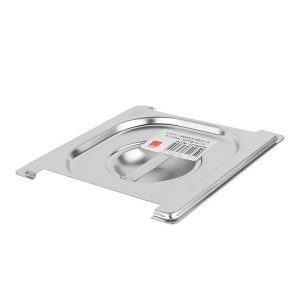 Kapp GN 1/6 Sap Delikli Gastronorm Kapak