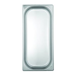 Kapp GN 1/9-65 mm Paslanmaz Çelik Standart Gastronorm Küvet