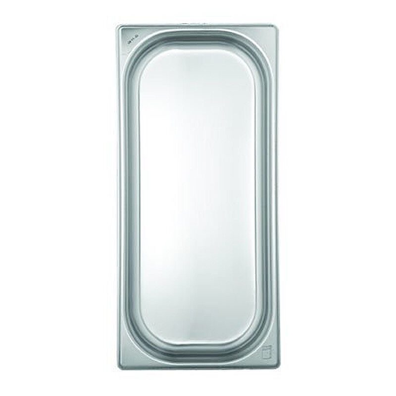 Kapp GN 1/9-65 mm Paslanmaz Çelik Standart Gastronorm Küvet
