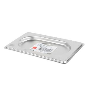 Kapp GN 1/9 Paslanmaz Çelik Standart Gastronorm Küvet Kapak