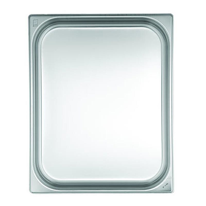 Kapp GN 2/1-10 mm Paslanmaz Çelik Standart Gastronorm Küvet