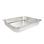 Kapp GN 2/1-100 mm Paslanmaz Çelik Standart Gastronorm Küvet