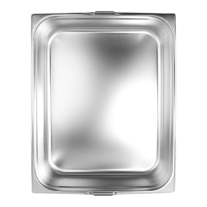 Kapp GN 2/1-150 mm Paslanmaz Çelik Saplı Gastronorm Küvet - Görsel 3