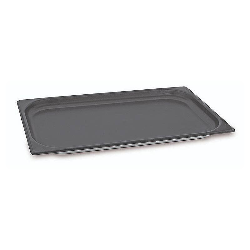 Kapp GN 2/1-20 mm Yapışmaz Kaplı Paslanmaz Çelik Gastronorm Fırın Tepsisi