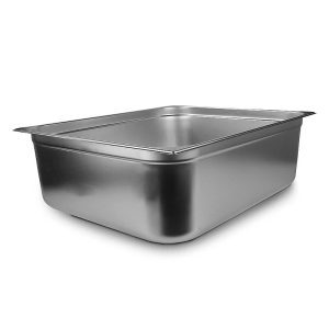 Kapp GN 2/1-200 mm Paslanmaz Çelik Standart Gastronorm Küvet