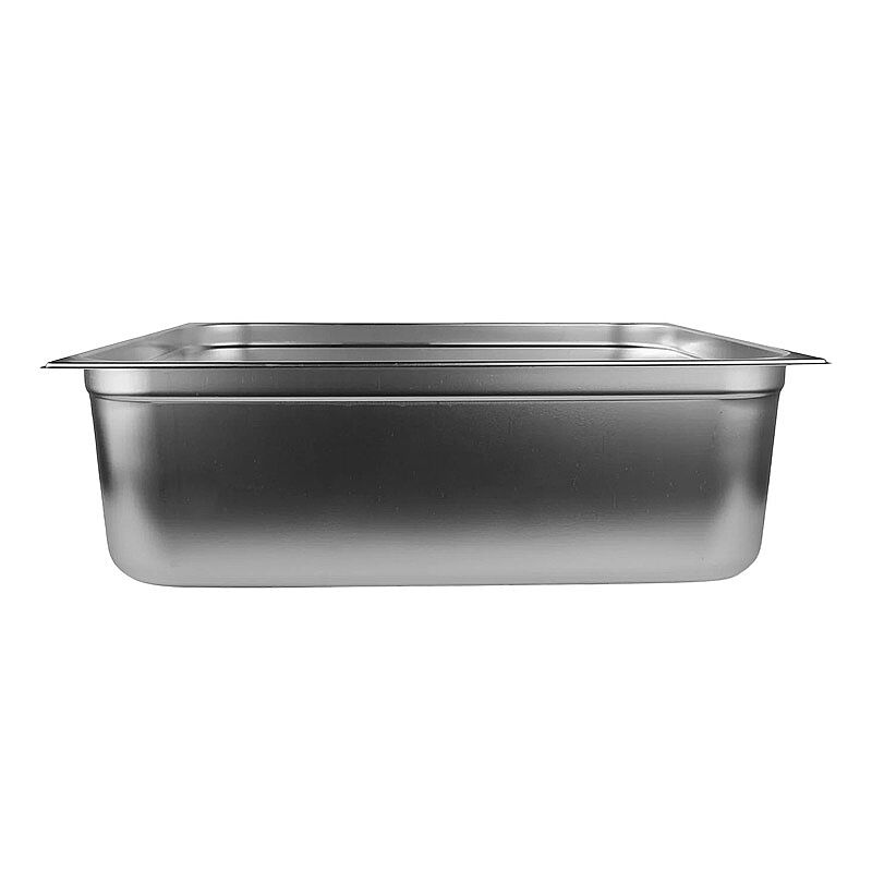 Kapp GN 2/1-200 mm Paslanmaz Çelik Standart Gastronorm Küvet - Görsel 2