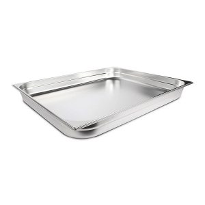 Kapp GN 2/1-65 mm Paslanmaz Çelik Standart Gastronorm Küvet