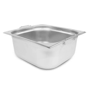 Kapp GN 2/3-150 mm Paslanmaz Çelik Saplı Gastronorm Küvet