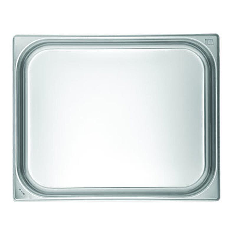 Kapp GN 2/3-150 mm Paslanmaz Çelik Standart Gastronorm Küvet - Görsel 5