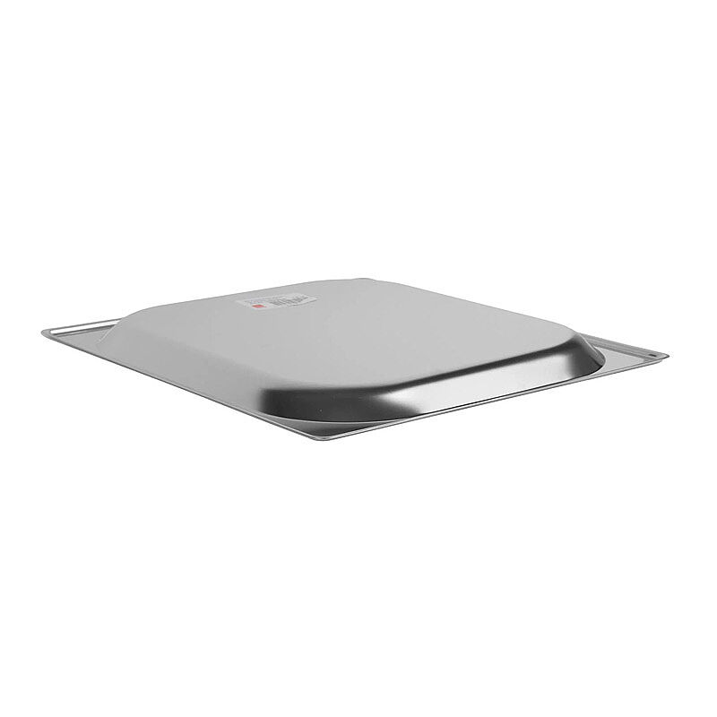 Kapp GN 2/3-20 mm Paslanmaz Çelik Standart Gastronorm Küvet - Görsel 2