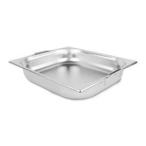 Kapp GN 2/3-65 mm Paslanmaz Çelik Saplı Gastronorm Küvet