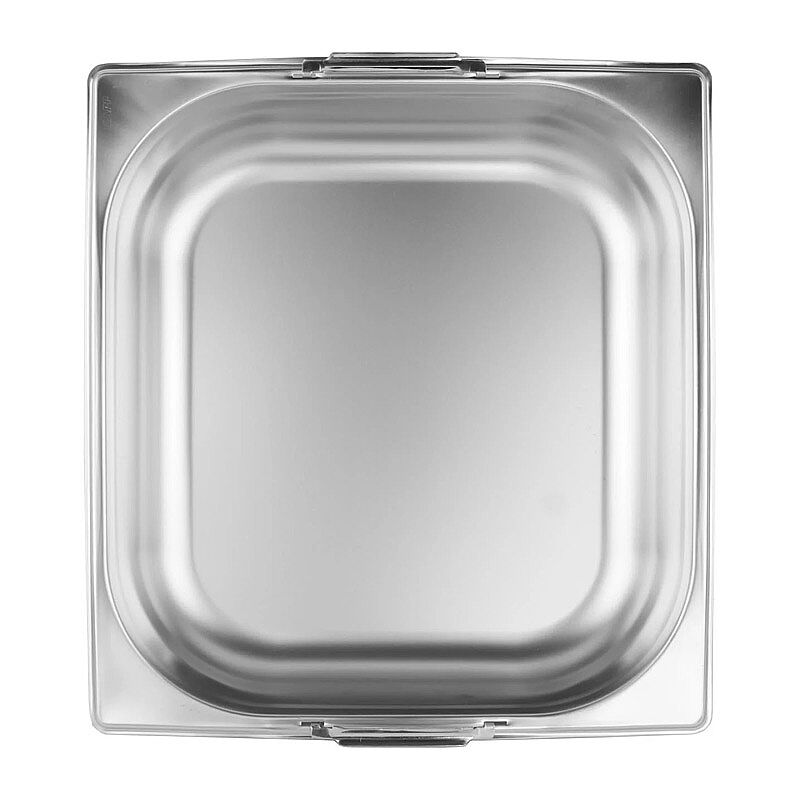 Kapp GN 2/3-65 mm Paslanmaz Çelik Saplı Gastronorm Küvet - Görsel 3