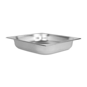 Kapp GN 2/3-65 mm Paslanmaz Çelik Standart Gastronorm Küvet