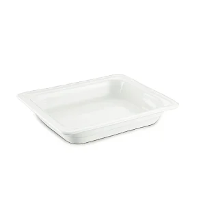 Kapp GN 2/3-65 mm Porselen Gastronorm Küvet