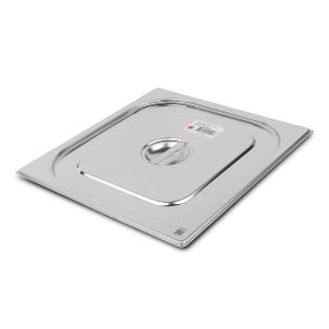 Kapp GN 2/3 Paslanmaz Çelik Standart Gastronorm Küvet Kapak