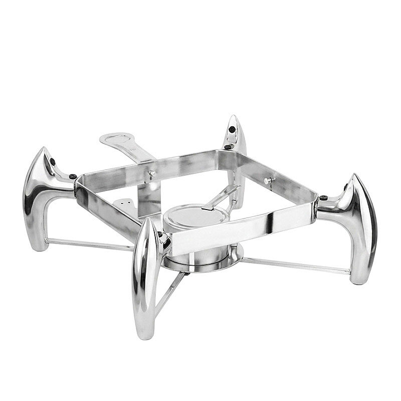 Kapp GN 2/3 Premium Chafing Dish Ayaklı Stand, 6 L İçin