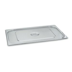 Kapp GN 2/4 Paslanmaz Çelik Standart Gastronorm Küvet Kapak