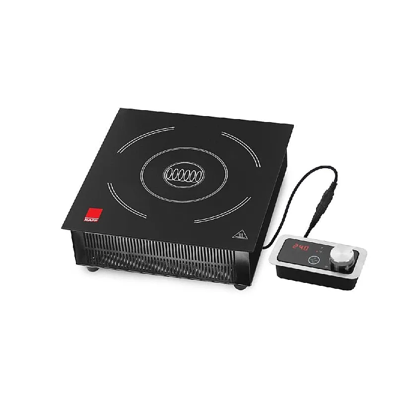 Kapp Gömme İndiksiyon Ocak, 3500 W