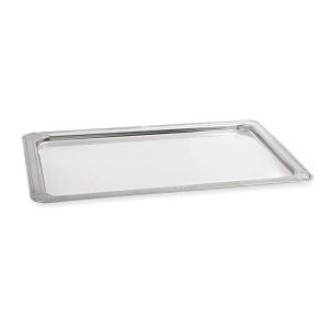 Kapp Kenar Desenli Banket Tepsisi, 530x325 mm