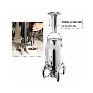 Kapp Lux Süt Dispenseri, 6 L