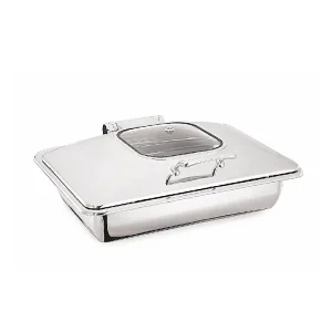 Kapp Premium Serisi GN 1/1 Chafing Dish, 9 L, Elektrikli