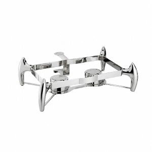 Kapp Premium Serisi GN 1/1 Chafing Dish için Standlı Ayak