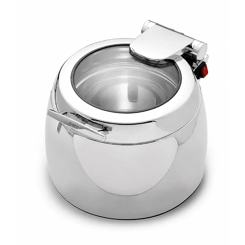 Kapp Vega Serisi Çorbalık Chafing Dish, 11 L, Elektrikli