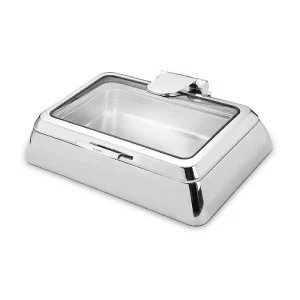 Kapp Vega Serisi GN 1/1 Chafing Dish, 9 L, Elektrikli