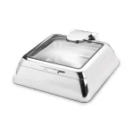 Kapp Vega Serisi GN 2/3 Chafing Dish, 6 L, Elektrikli