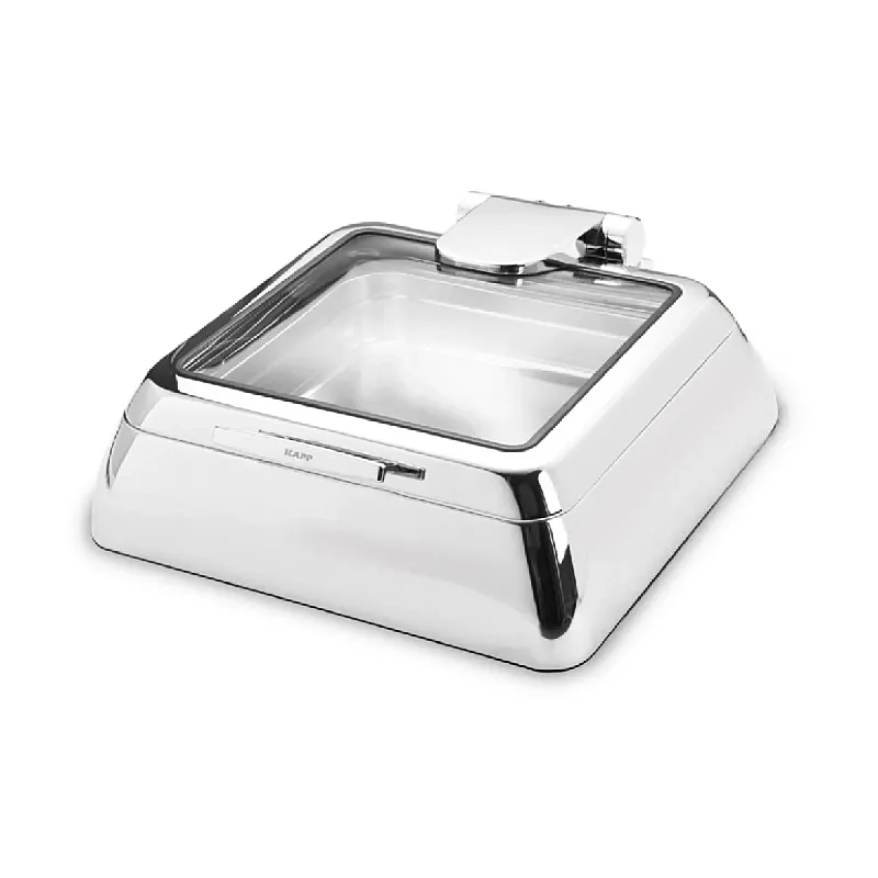 Kapp Vega Serisi GN 2/3 Chafing Dish, 6 L, Elektrikli