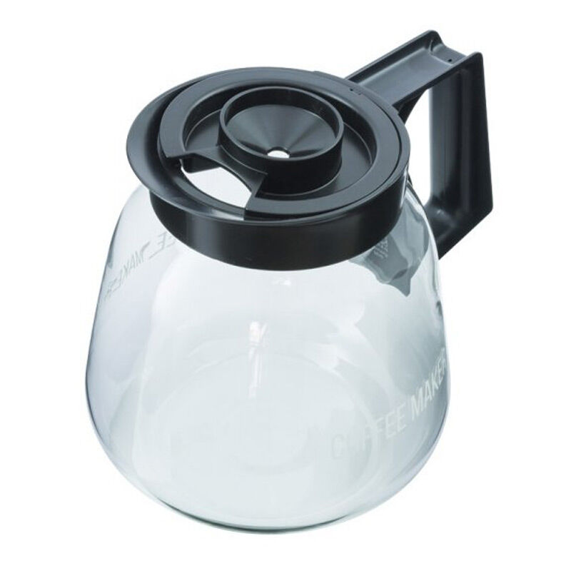 KEF Filtro FLT120 Filtre Kahve Makinesi, Siyah - Görsel 3