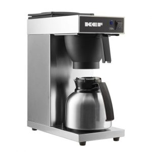 KEF Filtro FLT120-T Filtre Kahve Makinesi, Gri