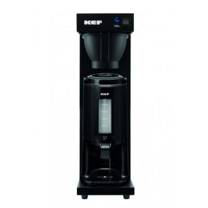KEF Filtro FLT250 Filtre Kahve Makinesi, Siyah