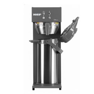 KEF Filtronic FLC 120-AP Programlanabilir Filtre Kahve Makinesi, Gri